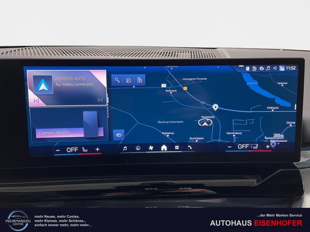 BMW 5er Touring 520i M-Sport 190PS/140kW Steptronic +AHK +20" +MSportpaket +MSportfahrwerk +DrivingAssistantPlus +AdaptiveLED +HarmanKardon +DigitalKey +ParkAssist +Sitzhzg +WirelessCharging +Sonnenschutzverglasung +ShadowLine 