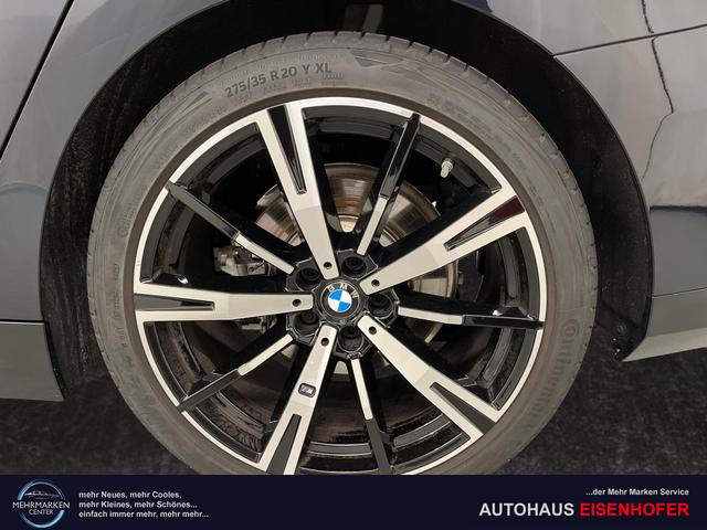 BMW 5er Touring 520i M-Sport 190PS/140kW Steptronic +AHK +20" +MSportpaket +MSportfahrwerk +DrivingAssistantPlus +AdaptiveLED +HarmanKardon +DigitalKey +ParkAssist +Sitzhzg +WirelessCharging +Sonnenschutzverglasung +ShadowLine 