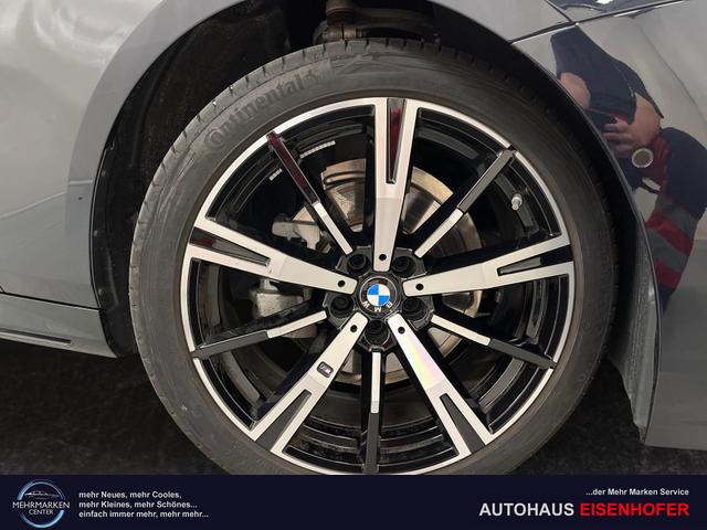 BMW 5er Touring 520i M-Sport 190PS/140kW Steptronic +AHK +20" +MSportpaket +MSportfahrwerk +DrivingAssistantPlus +AdaptiveLED +HarmanKardon +DigitalKey +ParkAssist +Sitzhzg +WirelessCharging +Sonnenschutzverglasung +ShadowLine 