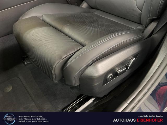 BMW 5er Touring 520i M-Sport 190PS/140kW Steptronic +AHK +20" +MSportpaket +MSportfahrwerk +DrivingAssistantPlus +AdaptiveLED +HarmanKardon +DigitalKey +ParkAssist +Sitzhzg +WirelessCharging +Sonnenschutzverglasung +ShadowLine 