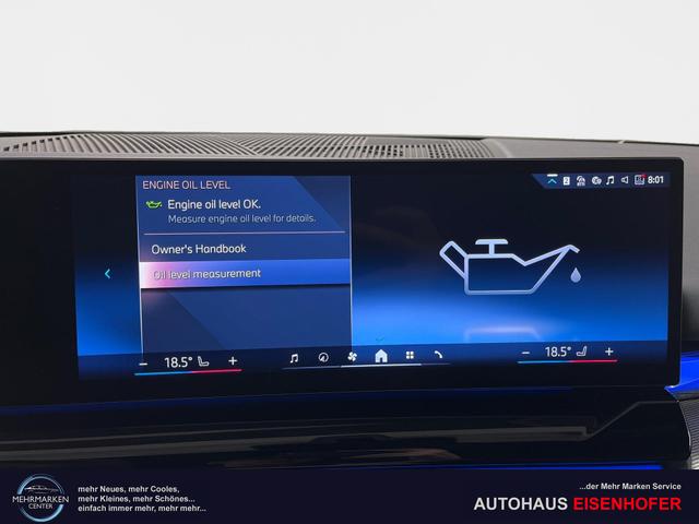 BMW 5er Touring 520i M-Sport 190PS/140kW Steptronic +AHK +20" +MSportpaket +MSportfahrwerk +DrivingAssistantPlus +AdaptiveLED +HarmanKardon +DigitalKey +ParkAssist +Sitzhzg +WirelessCharging +Sonnenschutzverglasung +ShadowLine 