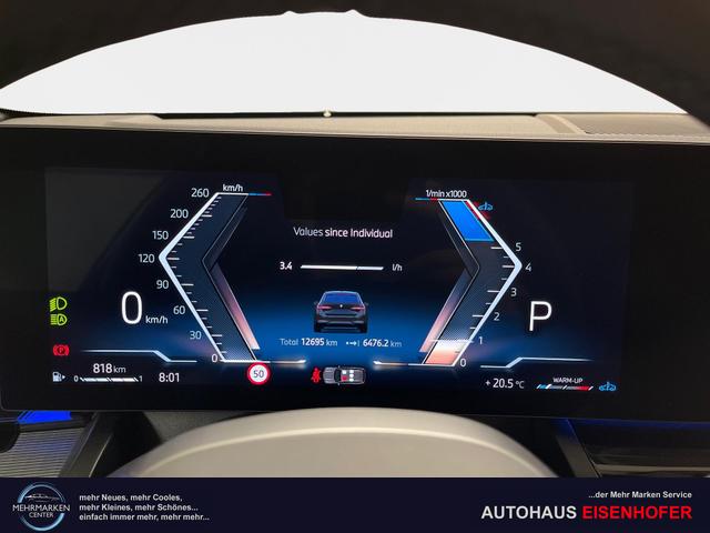 BMW 5er Touring 520i M-Sport 190PS/140kW Steptronic +AHK +20" +MSportpaket +MSportfahrwerk +DrivingAssistantPlus +AdaptiveLED +HarmanKardon +DigitalKey +ParkAssist +Sitzhzg +WirelessCharging +Sonnenschutzverglasung +ShadowLine 