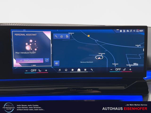 BMW 5er Touring 520i M-Sport 190PS/140kW Steptronic +AHK +20" +MSportpaket +MSportfahrwerk +DrivingAssistantPlus +AdaptiveLED +HarmanKardon +DigitalKey +ParkAssist +Sitzhzg +WirelessCharging +Sonnenschutzverglasung +ShadowLine 