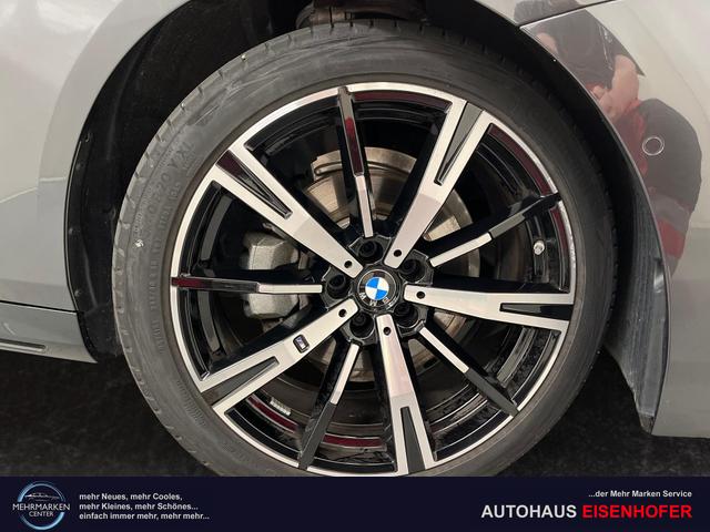 BMW 5er Touring 520i M-Sport 190PS/140kW Steptronic +AHK +20" +MSportpaket +MSportfahrwerk +DrivingAssistantPlus +AdaptiveLED +HarmanKardon +DigitalKey +ParkAssist +Sitzhzg +WirelessCharging +Sonnenschutzverglasung +ShadowLine 