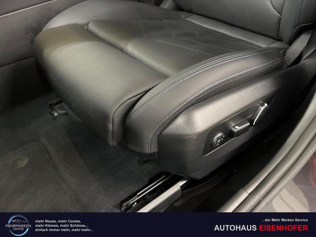 BMW 5er Touring 520i M-Sport 190PS/140kW Steptronic +AHK +20" +MSportpaket +MSportfahrwerk +DrivingAssistantPlus +AdaptiveLED +HarmanKardon +DigitalKey +ParkAssist +Sitzhzg +WirelessCharging +Sonnenschutzverglasung +ShadowLine 