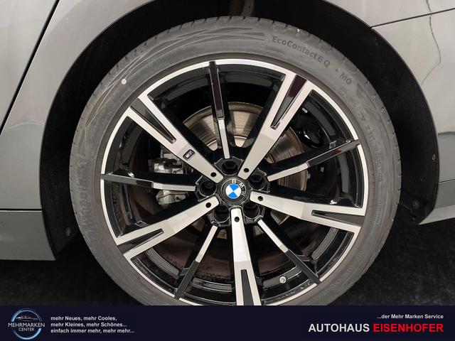 BMW 5er Touring 520i M-Sport 190PS/140kW Steptronic +AHK +20" +MSportpaket +MSportfahrwerk +DrivingAssistantPlus +AdaptiveLED +HarmanKardon +DigitalKey +ParkAssist +Sitzhzg +WirelessCharging +Sonnenschutzverglasung +ShadowLine 