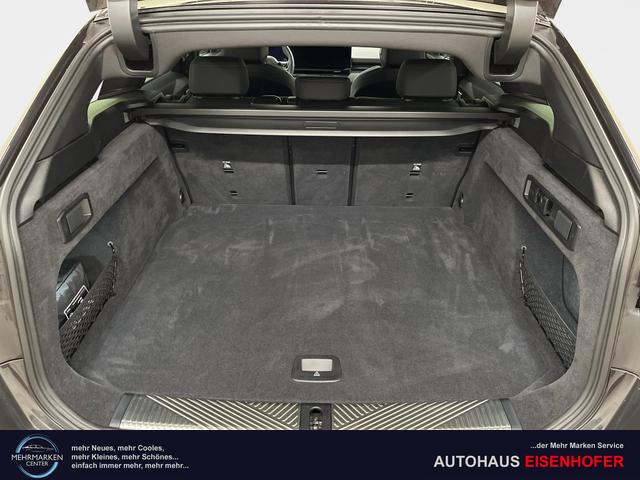 BMW 5er Touring 520i M-Sport 190PS/140kW Steptronic +AHK +20" +MSportpaket +MSportfahrwerk +DrivingAssistantPlus +AdaptiveLED +HarmanKardon +DigitalKey +ParkAssist +Sitzhzg +WirelessCharging +Sonnenschutzverglasung +ShadowLine 