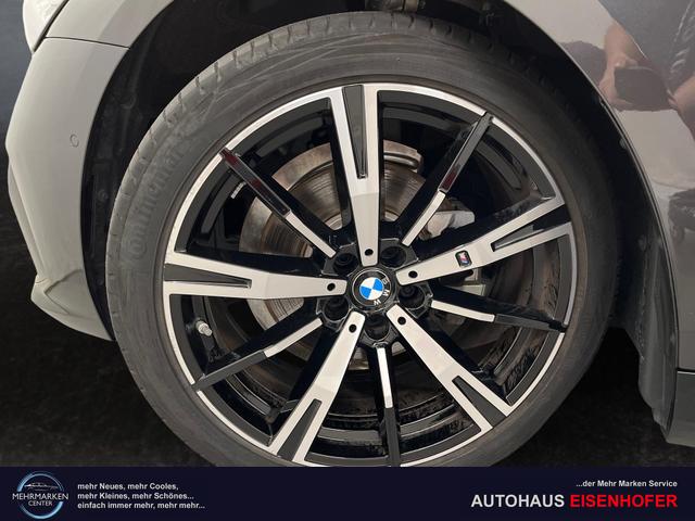 BMW 5er Touring 520i M-Sport 190PS/140kW Steptronic +AHK +20" +MSportpaket +MSportfahrwerk +DrivingAssistantPlus +AdaptiveLED +HarmanKardon +DigitalKey +ParkAssist +Sitzhzg +WirelessCharging +Sonnenschutzverglasung +ShadowLine 