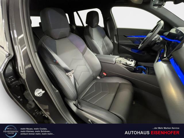 BMW 5er Touring 520i M-Sport 190PS/140kW Steptronic +AHK +20" +MSportpaket +MSportfahrwerk +DrivingAssistantPlus +AdaptiveLED +HarmanKardon +DigitalKey +ParkAssist +Sitzhzg +WirelessCharging +Sonnenschutzverglasung +ShadowLine 