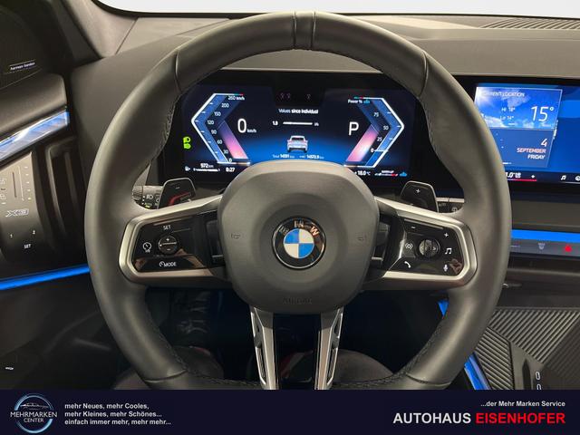 BMW X3 20 xDrive 190PS 140kW +AHK +20"M +MSportpaket +MSportfahrwerk +PremiumPaket +DrivingAssistantPlus +AdaptiveLED +HarmanKardon +Komfortzugang +Elektr. SportSitze+Memory+Sitzhzg +Lenkradhzg +ParkAssist +WirelessCharging +PrivacyGlas 