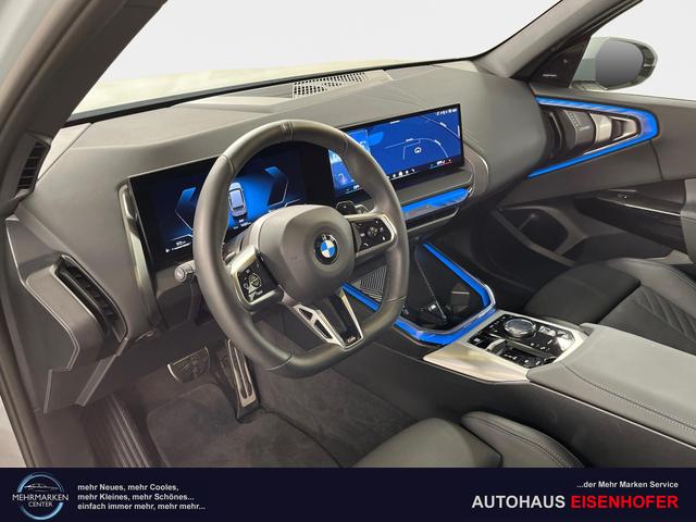 BMW X3 20 xDrive 190PS 140kW +AHK +20"M +MSportpaket +MSportfahrwerk +PremiumPaket +DrivingAssistantPlus +AdaptiveLED +HarmanKardon +Komfortzugang +Elektr. SportSitze+Memory+Sitzhzg +Lenkradhzg +ParkAssist +WirelessCharging +PrivacyGlas 