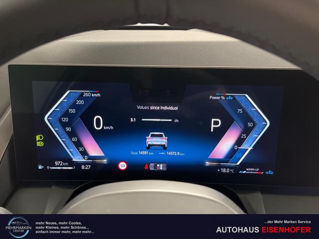 BMW X3 20 xDrive 190PS 140kW +AHK +20"M +MSportpaket +MSportfahrwerk +PremiumPaket +DrivingAssistantPlus +AdaptiveLED +HarmanKardon +Komfortzugang +Elektr. SportSitze+Memory+Sitzhzg +Lenkradhzg +ParkAssist +WirelessCharging +PrivacyGlas 