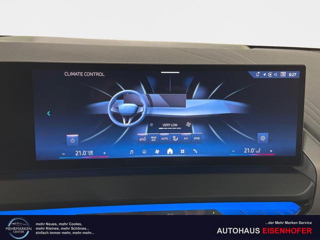 BMW X3 20 xDrive 190PS 140kW +AHK +20"M +MSportpaket +MSportfahrwerk +PremiumPaket +DrivingAssistantPlus +AdaptiveLED +HarmanKardon +Komfortzugang +Elektr. SportSitze+Memory+Sitzhzg +Lenkradhzg +ParkAssist +WirelessCharging +PrivacyGlas 