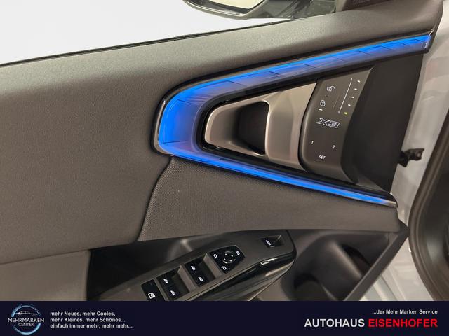 BMW X3 20 xDrive 190PS 140kW +AHK +20"M +MSportpaket +MSportfahrwerk +PremiumPaket +DrivingAssistantPlus +AdaptiveLED +HarmanKardon +Komfortzugang +Elektr. SportSitze+Memory+Sitzhzg +Lenkradhzg +ParkAssist +WirelessCharging +PrivacyGlas 