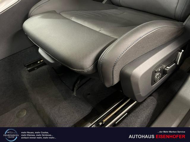 BMW X3 20 xDrive 190PS 140kW +AHK +20"M +MSportpaket +MSportfahrwerk +PremiumPaket +DrivingAssistantPlus +AdaptiveLED +HarmanKardon +Komfortzugang +Elektr. SportSitze+Memory+Sitzhzg +Lenkradhzg +ParkAssist +WirelessCharging +PrivacyGlas 