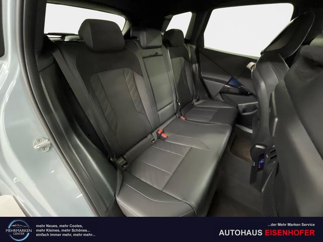 BMW X3 20 xDrive 190PS 140kW +AHK +20"M +MSportpaket +MSportfahrwerk +PremiumPaket +DrivingAssistantPlus +AdaptiveLED +HarmanKardon +Komfortzugang +Elektr. SportSitze+Memory+Sitzhzg +Lenkradhzg +ParkAssist +WirelessCharging +PrivacyGlas 