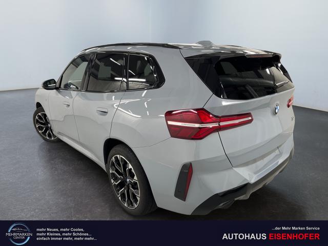 BMW X3 20 xDrive 190PS 140kW +AHK +20"M +MSportpaket +MSportfahrwerk +PremiumPaket +DrivingAssistantPlus +AdaptiveLED +HarmanKardon +Komfortzugang +Elektr. SportSitze+Memory+Sitzhzg +Lenkradhzg +ParkAssist +WirelessCharging +PrivacyGlas 