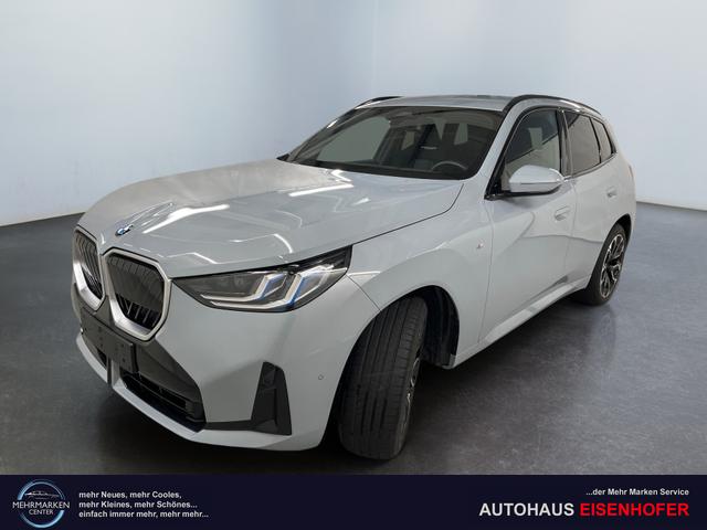 BMW X3 20 xDrive 190PS 140kW +AHK +20"M +MSportpaket +MSportfahrwerk +PremiumPaket +DrivingAssistantPlus +AdaptiveLED +HarmanKardon +Komfortzugang +Elektr. SportSitze+Memory+Sitzhzg +Lenkradhzg +ParkAssist +WirelessCharging +PrivacyGlas 