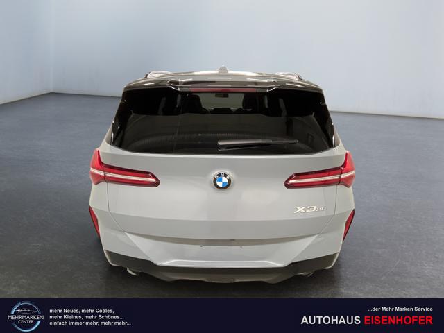 BMW X3 20 xDrive 190PS 140kW +AHK +20"M +MSportpaket +MSportfahrwerk +PremiumPaket +DrivingAssistantPlus +AdaptiveLED +HarmanKardon +Komfortzugang +Elektr. SportSitze+Memory+Sitzhzg +Lenkradhzg +ParkAssist +WirelessCharging +PrivacyGlas 