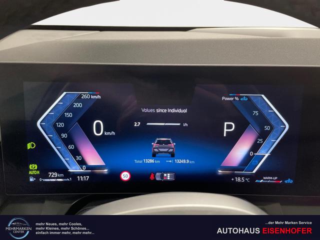BMW X3 20 xDrive 190PS 140kW +AHK +20"M +MSportpaket +MSportfahrwerk +PremiumPaket +DrivingAssistantPlus +AdaptiveLED +HarmanKardon +Komfortzugang +Elektr. SportSitze+Memory+Sitzhzg +Lenkradhzg +ParkAssist +WirelessCharging +PrivacyGlas 