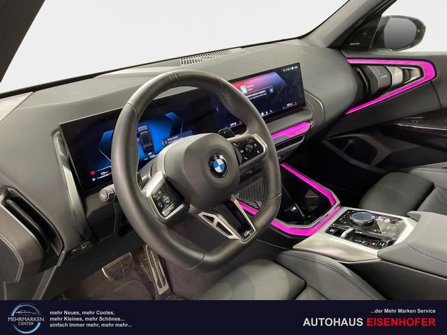 BMW X3 20 xDrive 190PS 140kW +AHK +20"M +MSportpaket +MSportfahrwerk +PremiumPaket +DrivingAssistantPlus +AdaptiveLED +HarmanKardon +Komfortzugang +Elektr. SportSitze+Memory+Sitzhzg +Lenkradhzg +ParkAssist +WirelessCharging +PrivacyGlas 