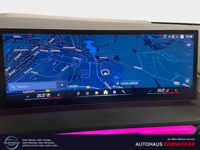 BMW X3 20 xDrive 190PS 140kW +AHK +20"M +MSportpaket +MSportfahrwerk +PremiumPaket +DrivingAssistantPlus +AdaptiveLED +HarmanKardon +Komfortzugang +Elektr. SportSitze+Memory+Sitzhzg +Lenkradhzg +ParkAssist +WirelessCharging +PrivacyGlas 