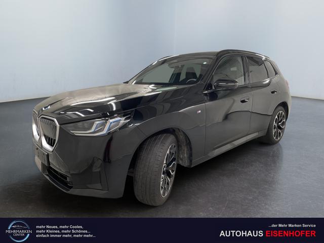 BMW X3 20 xDrive 190PS 140kW +AHK +20"M +MSportpaket +MSportfahrwerk +PremiumPaket +DrivingAssistantPlus +AdaptiveLED +HarmanKardon +Komfortzugang +Elektr. SportSitze+Memory+Sitzhzg +Lenkradhzg +ParkAssist +WirelessCharging +PrivacyGlas 