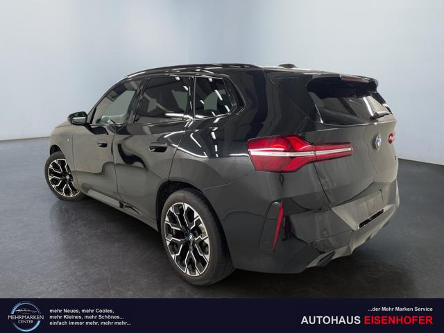 BMW X3 20 xDrive 190PS 140kW +AHK +20"M +MSportpaket +MSportfahrwerk +PremiumPaket +DrivingAssistantPlus +AdaptiveLED +HarmanKardon +Komfortzugang +Elektr. SportSitze+Memory+Sitzhzg +Lenkradhzg +ParkAssist +WirelessCharging +PrivacyGlas 