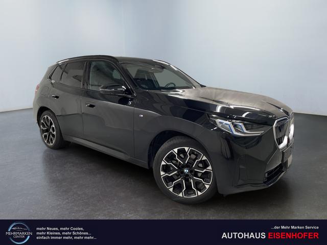 BMW X3 - 20 xDrive 190PS 140kW +AHK +20"M +MSportpaket +MSportfahrwerk +PremiumPaket +DrivingAssistantPlus +AdaptiveLED +HarmanKardon +Komfortzugang +Elektr. SportSitze+Memory+Sitzhzg +Lenkradhzg +ParkAssist +WirelessCharging +PrivacyGlas