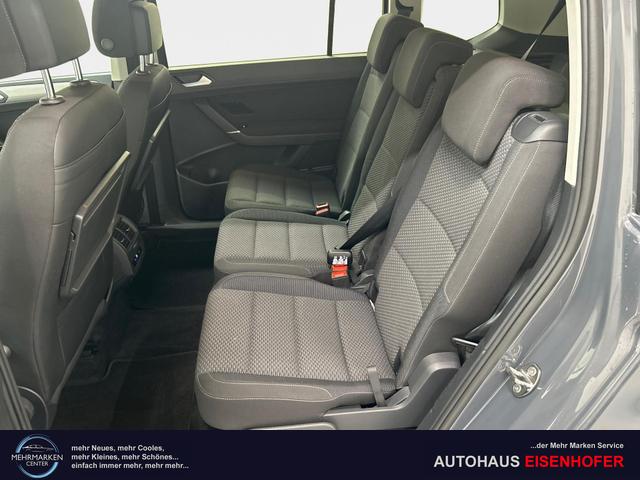 Volkswagen Touran Comfortline Edition 1.5 TSI EVO ACT 150PS/110kW DSG7 2026 +APP-Connect+RFK+17"ALU+SHZ 