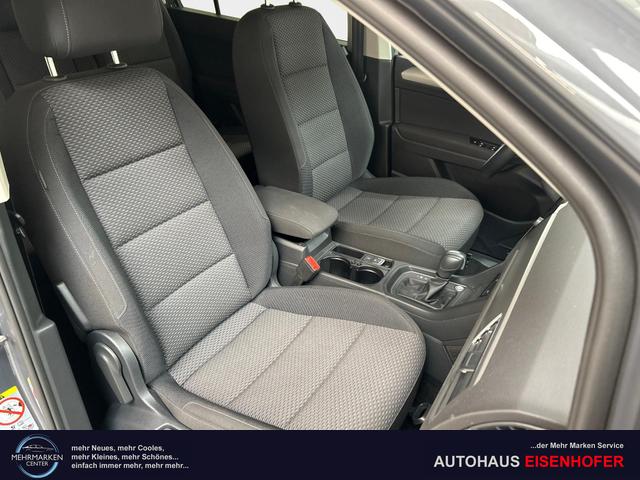 Volkswagen Touran Comfortline Edition 1.5 TSI EVO ACT 150PS/110kW DSG7 2026 +APP-Connect+RFK+17"ALU+SHZ 