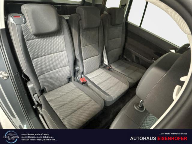 Volkswagen Touran Comfortline Edition 1.5 TSI EVO ACT 150PS/110kW DSG7 2026 +APP-Connect+RFK+17"ALU+SHZ 