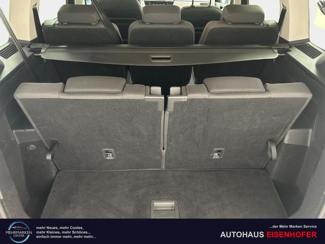 Volkswagen Touran Comfortline Edition 1.5 TSI EVO ACT 150PS/110kW DSG7 2026 +APP-Connect+RFK+17"ALU+SHZ 