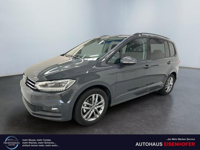 Volkswagen Touran Comfortline Edition 1.5 TSI EVO ACT 150PS/110kW DSG7 2026 +APP-Connect+RFK+17"ALU+SHZ 