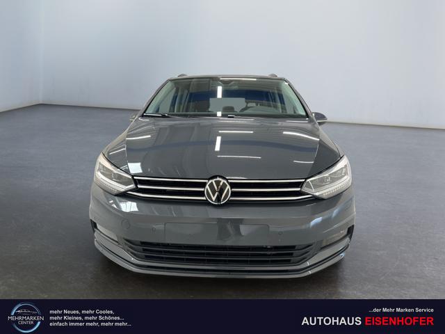 Volkswagen Touran Comfortline Edition 1.5 TSI EVO ACT 150PS/110kW DSG7 2026 +APP-Connect+RFK+17"ALU+SHZ 