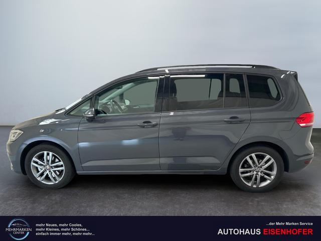 Volkswagen Touran Comfortline Edition 1.5 TSI EVO ACT 150PS/110kW DSG7 2026 +APP-Connect+RFK+17"ALU+SHZ 