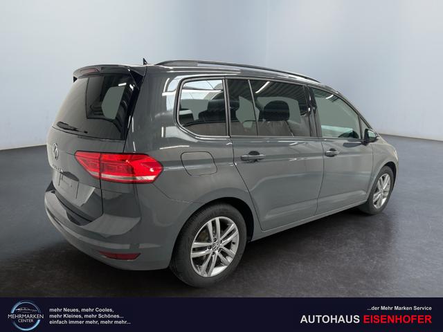 Volkswagen Touran Comfortline Edition 1.5 TSI EVO ACT 150PS/110kW DSG7 2026 +APP-Connect+RFK+17"ALU+SHZ 