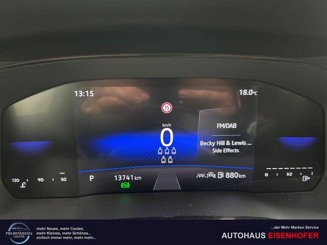 Volkswagen Touran Comfortline Edition 1.5 TSI EVO ACT 150PS/110kW DSG7 2026 +APP-Connect+RFK+17"ALU+SHZ 