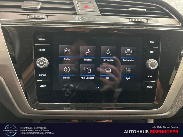 Volkswagen Touran Comfortline Edition 1.5 TSI EVO ACT 150PS/110kW DSG7 2026 +APP-Connect+RFK+17"ALU+SHZ 