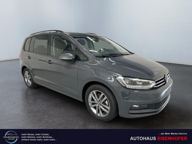 Volkswagen Touran - Comfortline Edition 1.5 TSI EVO ACT 150PS/110kW DSG7 2026 +APP-Connect+RFK+17"ALU+SHZ