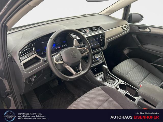 Volkswagen Touran Comfortline Edition 1.5 TSI EVO ACT 150PS/110kW DSG7 2026 +APP-Connect+RFK+17"ALU+SHZ 