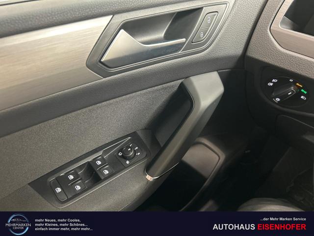 Volkswagen Touran Comfortline Edition 1.5 TSI EVO ACT 150PS/110kW DSG7 2026 +APP-Connect+RFK+17"ALU+SHZ 