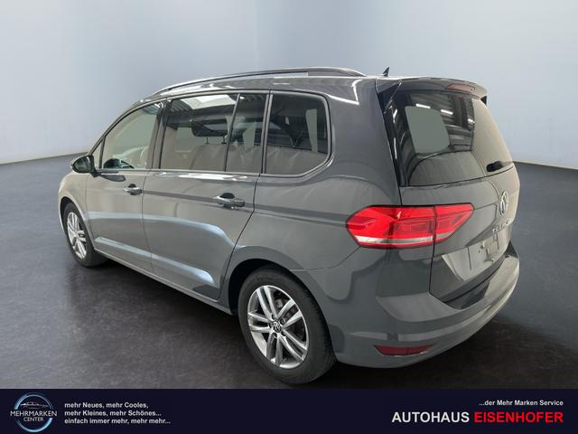 Volkswagen Touran Comfortline Edition 1.5 TSI EVO ACT 150PS/110kW DSG7 2026 +APP-Connect+RFK+17"ALU+SHZ 