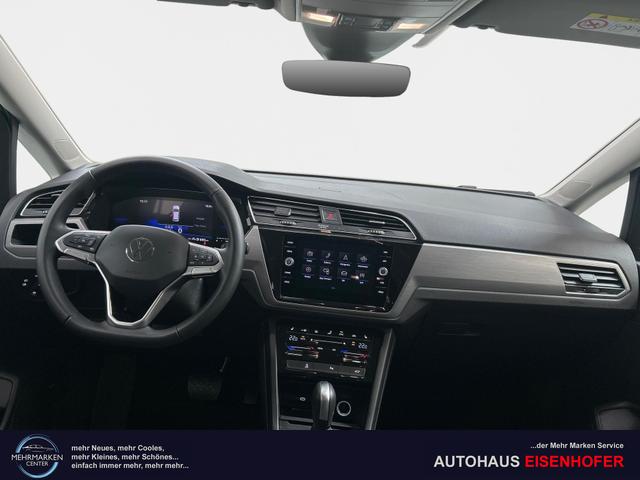 Volkswagen Touran Comfortline Edition 1.5 TSI EVO ACT 150PS/110kW DSG7 2026 +APP-Connect+RFK+17"ALU+SHZ 