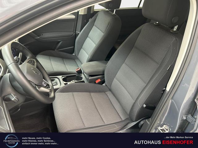 Volkswagen Touran Comfortline Edition 1.5 TSI EVO ACT 150PS/110kW DSG7 2026 +APP-Connect+RFK+17"ALU+SHZ 