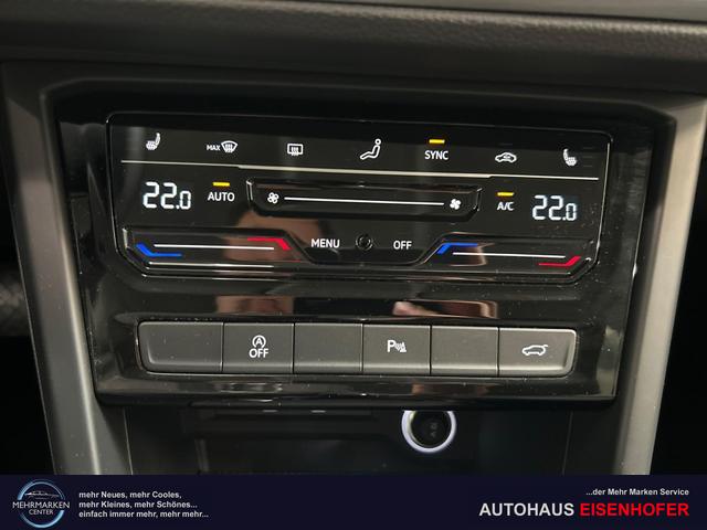 Volkswagen Touran Comfortline Edition 1.5 TSI EVO ACT 150PS/110kW DSG7 2026 +APP-Connect+RFK+17"ALU+SHZ 