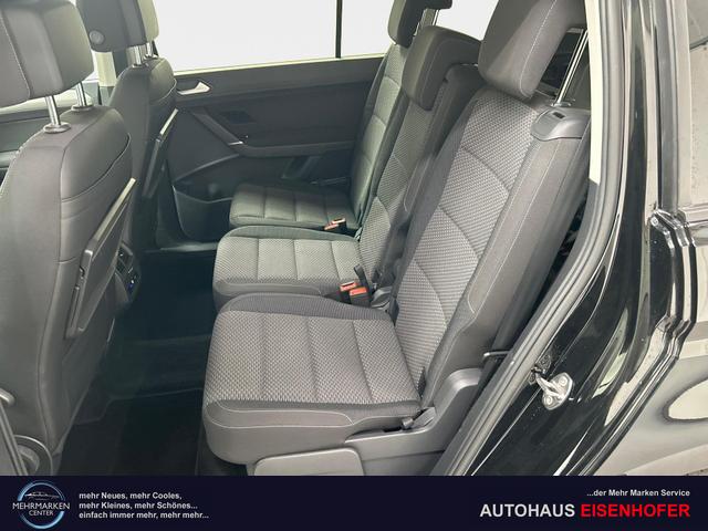Volkswagen Touran Comfortline Edition 1.5 TSI EVO ACT 150PS/110kW DSG7 2026 +AHK+TRAILER ASSIST+APP-Connect+RFK+17"ALU+SHZ 