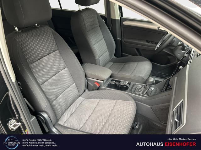 Volkswagen Touran Comfortline Edition 1.5 TSI EVO ACT 150PS/110kW DSG7 2026 +AHK+TRAILER ASSIST+APP-Connect+RFK+17"ALU+SHZ 