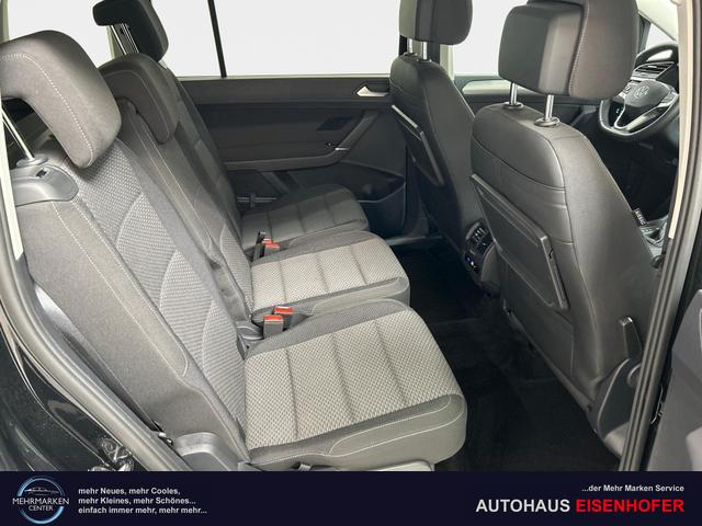 Volkswagen Touran Comfortline Edition 1.5 TSI EVO ACT 150PS/110kW DSG7 2026 +AHK+TRAILER ASSIST+APP-Connect+RFK+17"ALU+SHZ 
