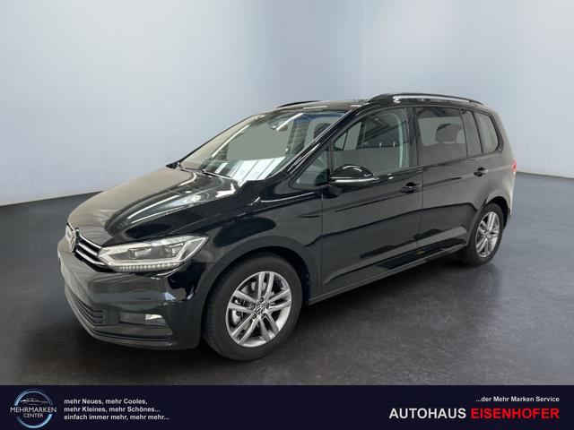 Volkswagen Touran Comfortline Edition 1.5 TSI EVO ACT 150PS/110kW DSG7 2026 +AHK+TRAILER ASSIST+APP-Connect+RFK+17"ALU+SHZ 